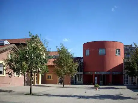 Photo de Cinéma Lumière