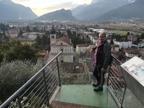 Photo de Passeggiata Rilke - Rilke Promenade