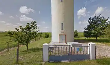 Château d'eau de 1958