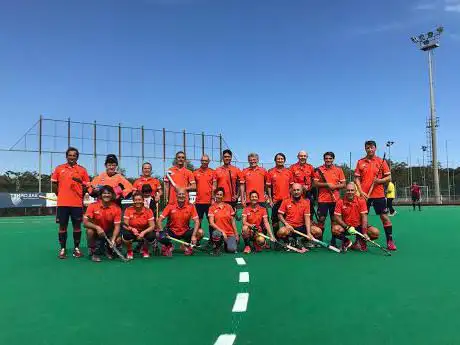 Photo de Campo da Hockey