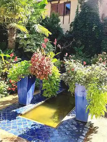 Photo de Le jardin Mauresque