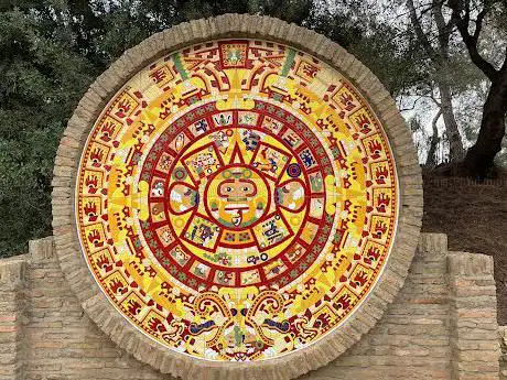 Photo de Calendario Azteca
