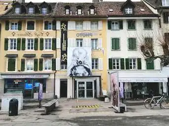 Photo de Vevey photography museum