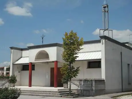 Photo de Parrocchia di San Marco Evangelista in Ronzinella