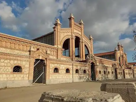 Photo de Matadero Madrid