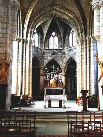 Église Saint-Alpin de Châlons-en-Champagne