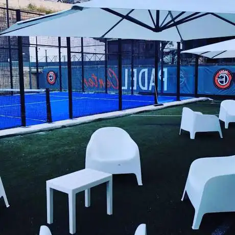 Photo de FG PADEL CENTER