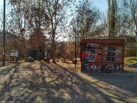 Photo de Caseta d' informació del