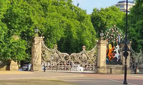 Photo de Queen Elizabeth Gate