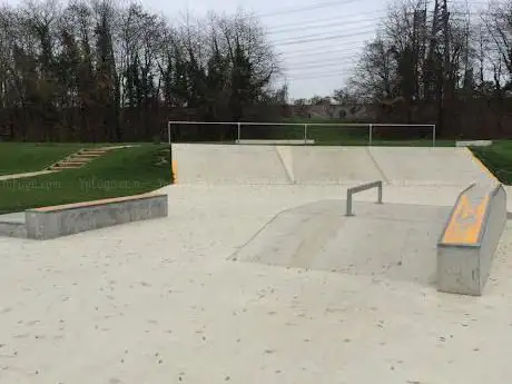 Skatepark de Collégien