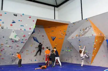 AS Evry Montagne Escalade