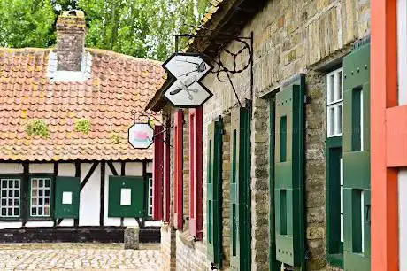 Openluchtmuseum Bachten de Kupe