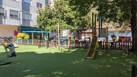 Parque fonte da Portela