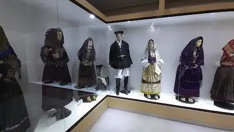museo etnografico dell'abbigliamento tradizionale Casa Ligas - Uda