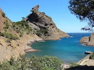 Photo de Rocher du capucin