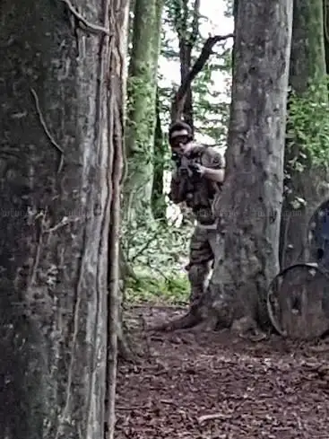 UCZ Paintball Park