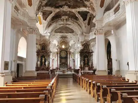 Abbaye de Beuron