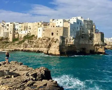 Photo de Grotta Piana