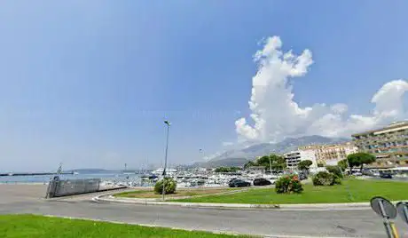 Lungomare di Formia
