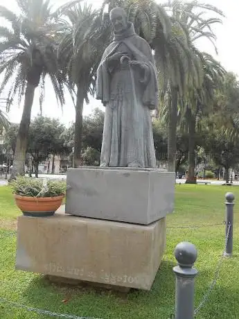 Photo de Statua di Sant'Egidio Maria da Taranto
