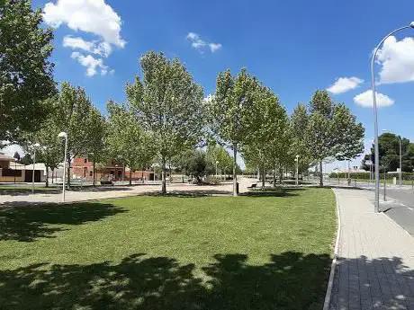 Photo de Rosas Park