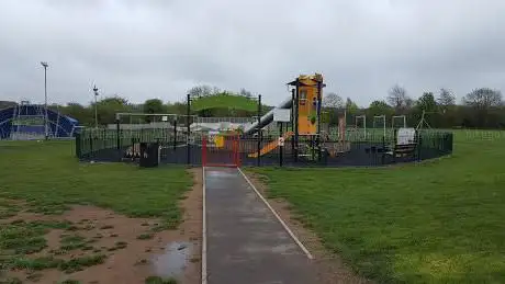 Photo de East Leake Play Park