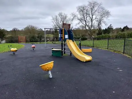 Montgomery Rd Playground