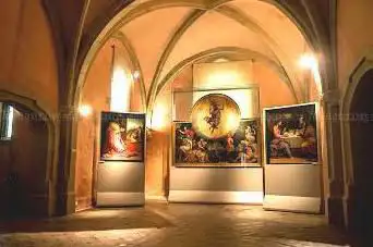 Castle Museum of Tournon-sur-Rhône