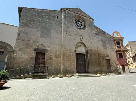 Chiesa di San Giovanni Gerosolimitano