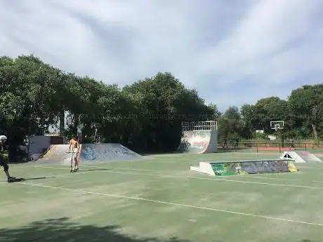Skatepark Antibes