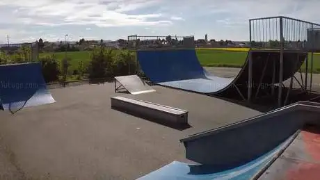 Photo de Skate- und Bikepark Biberist