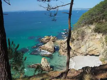 Crique du Porzh Leon