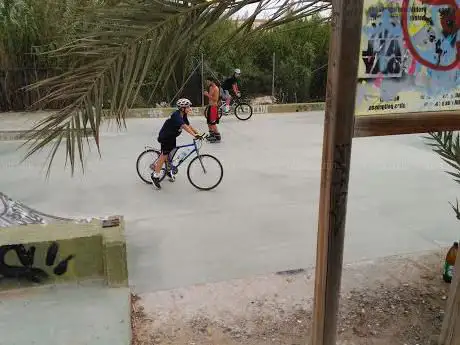 Photo de Skatepark El Malecón
