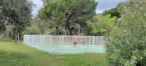 Children playground