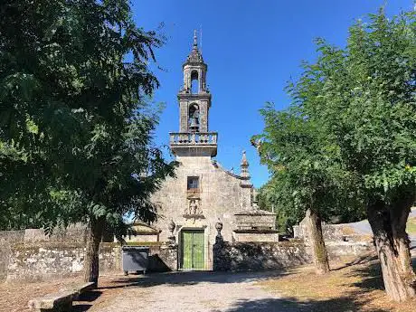 Photo de Igrexa de San Miguel de Armeses