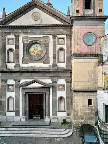 Photo de Chiesa Parrocchiale di San Giovanni Battista