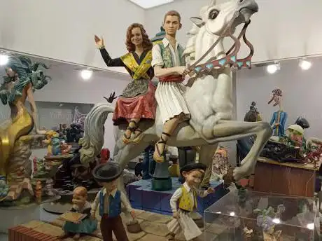 Photo de Bonfire Museum