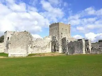 Photo de Portchester Castle