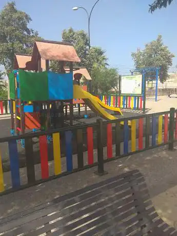 Photo de Parque Infantil Héroes De Cuba