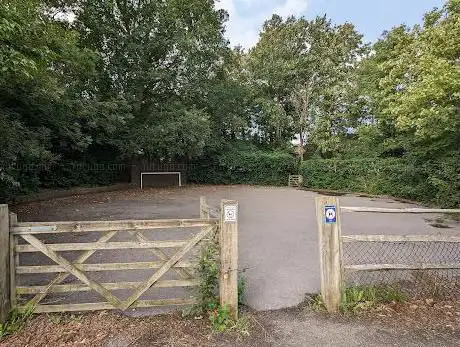 Daynes Way Football Practice Area