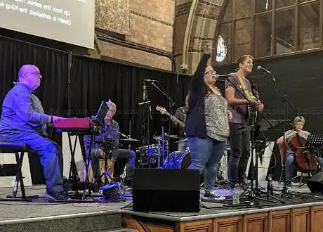 Photo de City Church Worcester