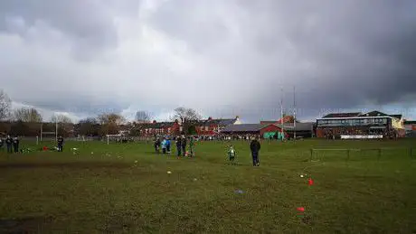 Harlequins Recreation Ground