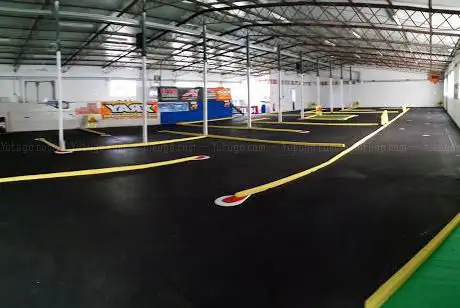 Photo de Angiolino Minispeedway