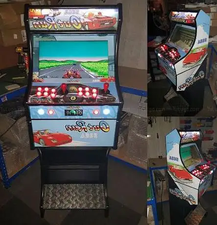 Photo de Arcade Geeks