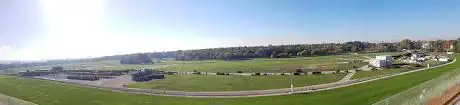 Hippodrome ParisLongchamp