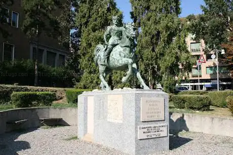 Statua del Barbarossa