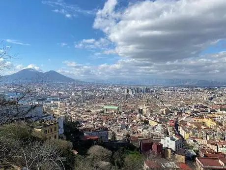 Photo de Belvedere San Martino