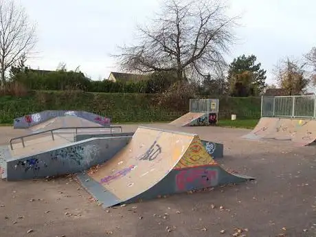Photo de Skate park