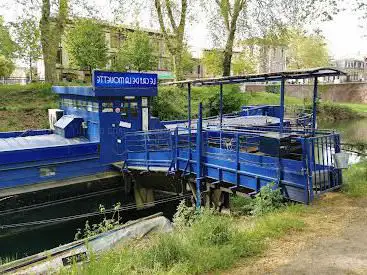 Photo de Péniche le Cri de la mouette