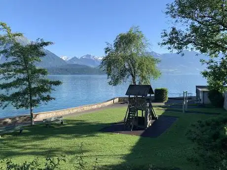 Spielplatz Seepromenade